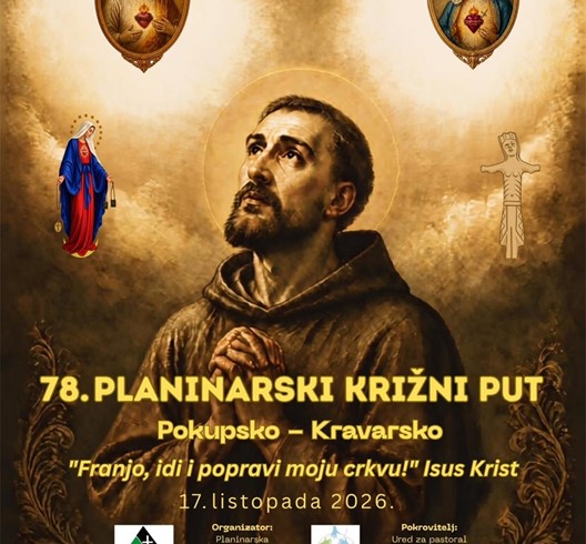 78. Planinarski križni put